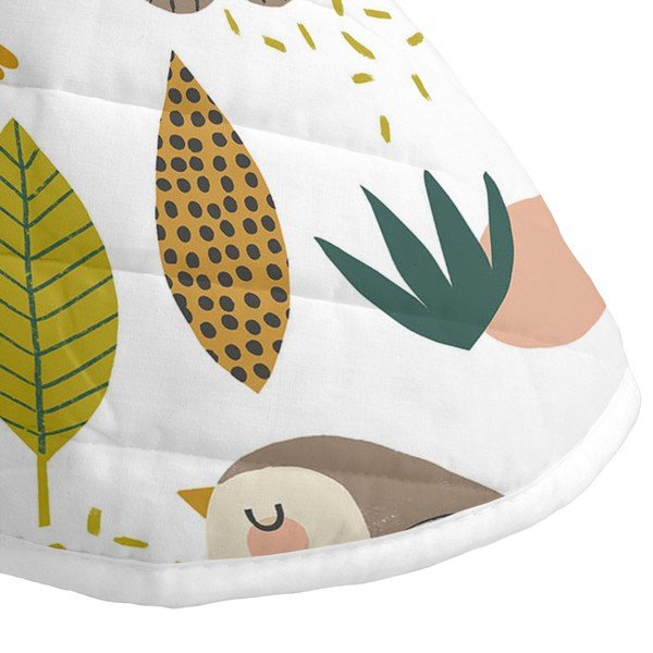 Cuvertură pentru copii din bumbac 260x180 cm Harvestwood – Moshi Moshi-image-3