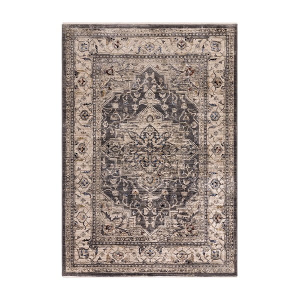 Covor gri antracit 160x240 cm Sovereign – Asiatic Carpets
