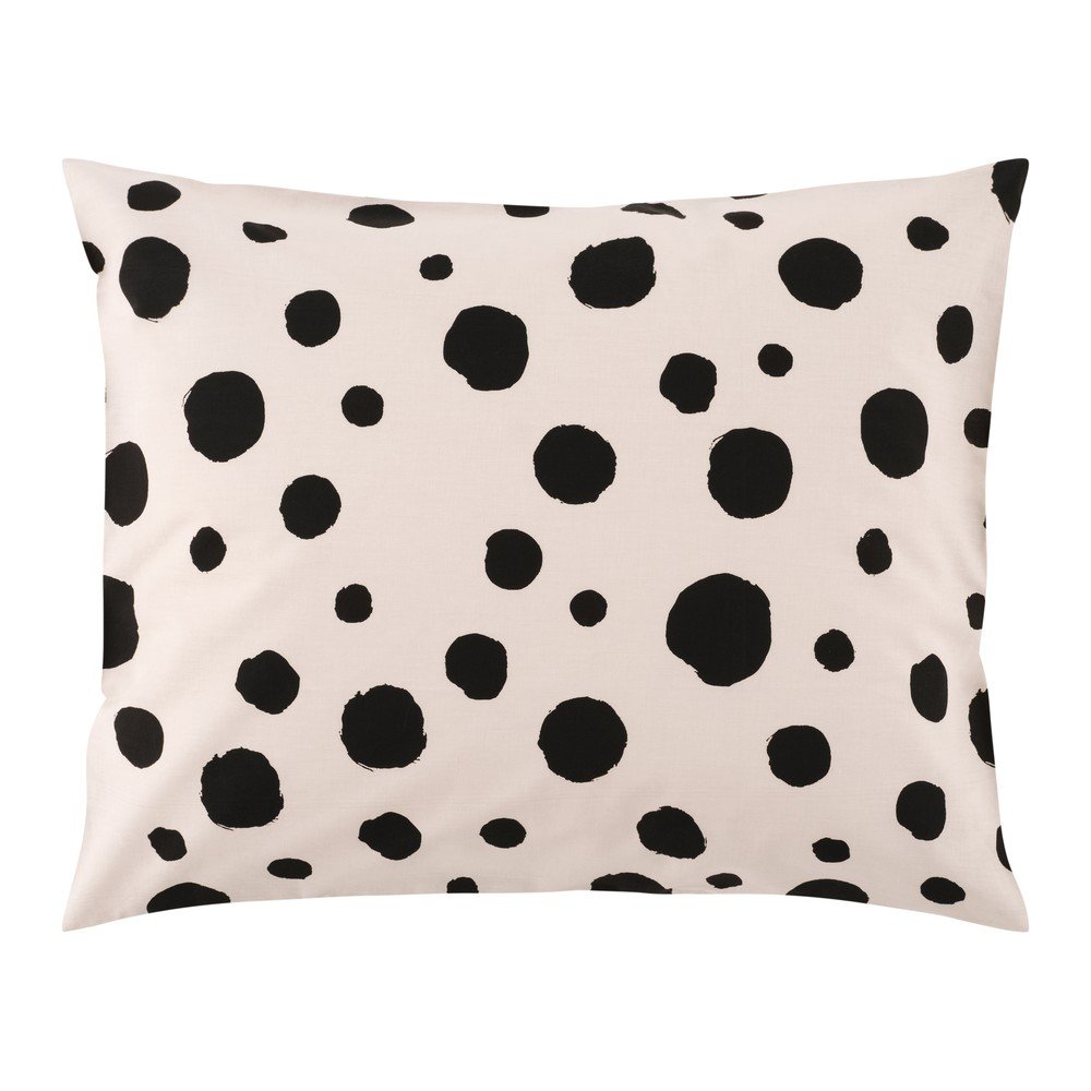 Față de pernă din bumbac 50x70 cm Rigmor Dot – Jotex