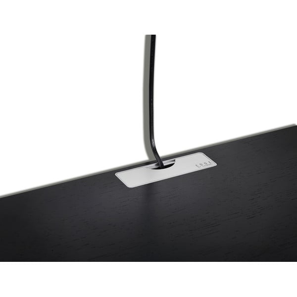 Comodă TV Edge by Hammel, gri antracit-image-4