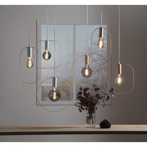 Lustră aurie Shape – Star Trading-image-3