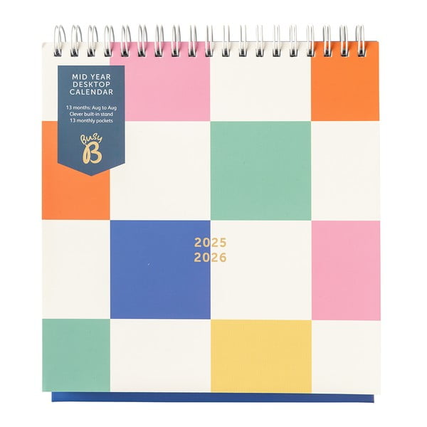 Calendar de birou 22 pag. – Busy B