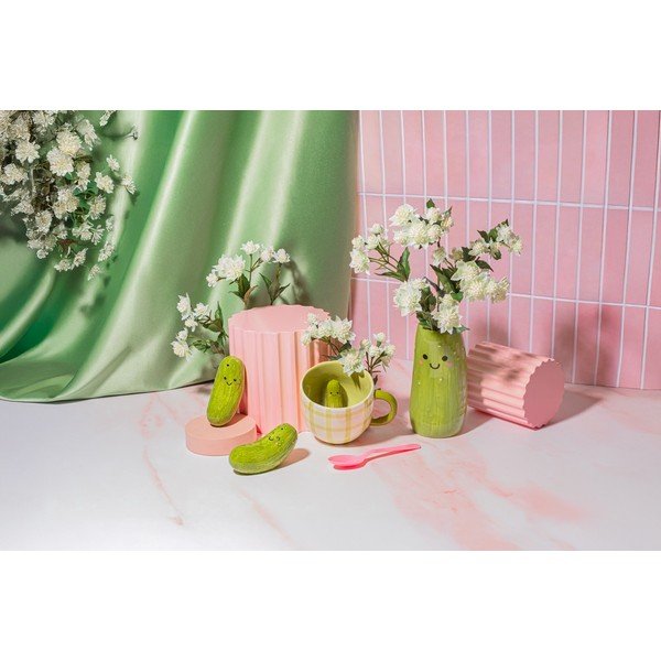 Set solniță și piperniță Pickle – Sass & Belle-image-2