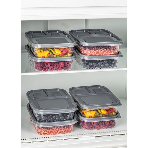 Caserole pentru alimente 8 buc. – Hermia-image-1