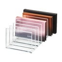 Organizator de baie pentru cosmetice din plastic reciclat Palette Station – iDesign