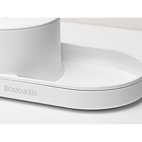 Suport pentru accesorii de spălat alb din plastic SinkStyle – Brabantia-image-2