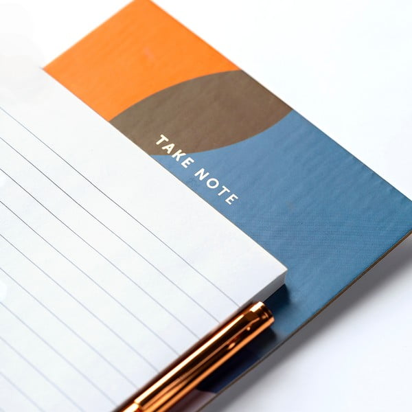 Agendă magnetică cu pix 70 pagini – Busy B-image-3