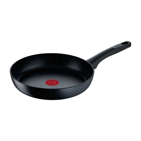 Tigaie cu suprafață antiaderentă din aluminiu ø 26 cm Black stone G2810572 – Tefal