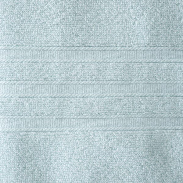 Prosoape de baie albastru-deschis 6 buc. din bumbac din frotir Zero Twist – Catherine Lansfield-image-3