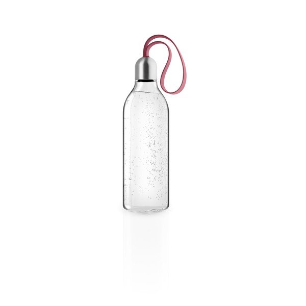 Sticlă de apă cu buclă roz Eva Solo Backpack, 500 ml-image-2