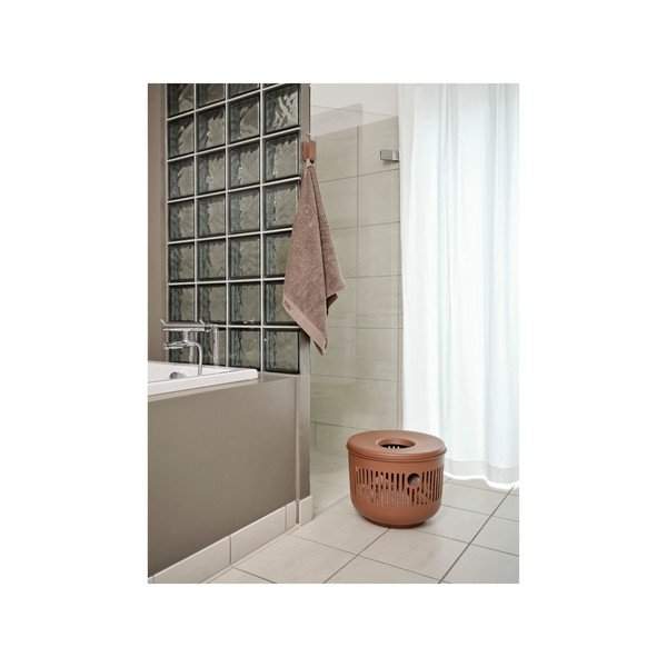 Prosop maro din bumbac 50x100 cm – Zone-image-3