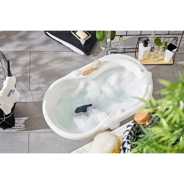 Cădiță albă 44,5x76 cm TOP – Rotho-image-3