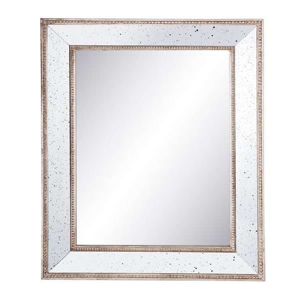 Oglindă de perete Clayre & Eef, 40 x 50 cm