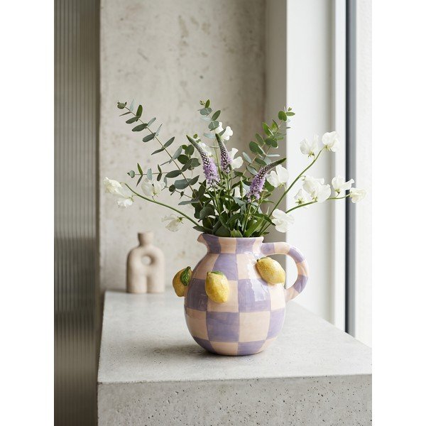 Vază din ceramică (înălțime 20 cm) Kaelis – Yes Everyday-image-1