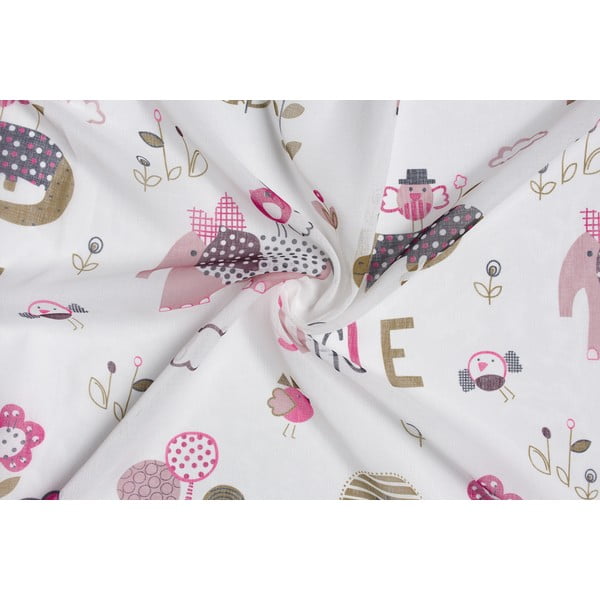 Draperie pentru copii 300x260 cm Giraffe – Mendola Fabrics-image-2