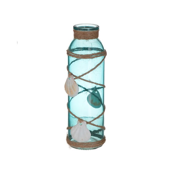 Sticlă decorativă InArt Sea, ⌀ 6 cm, albastru
