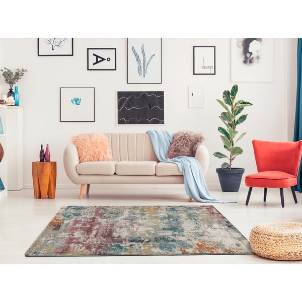 Covor bej 200x290 cm Balaki Difuminada – Universal-image-1