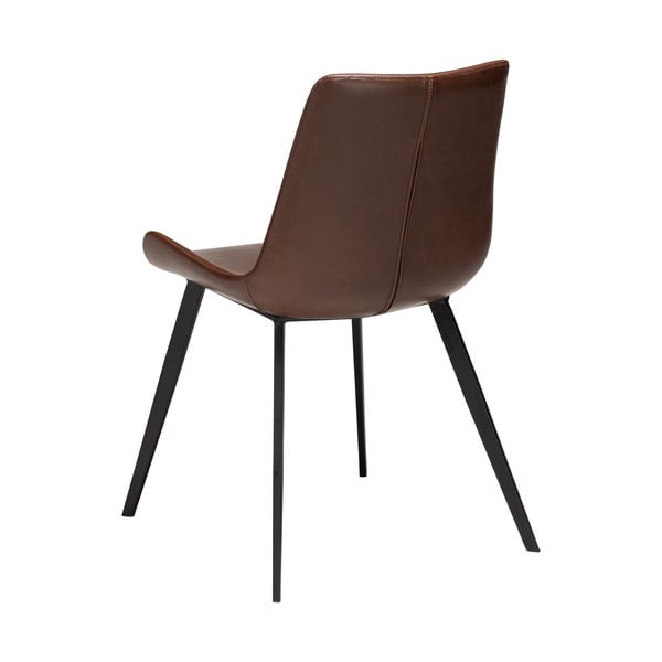 Scaun de dining maro Hype – DAN-FORM Denmark-image-3
