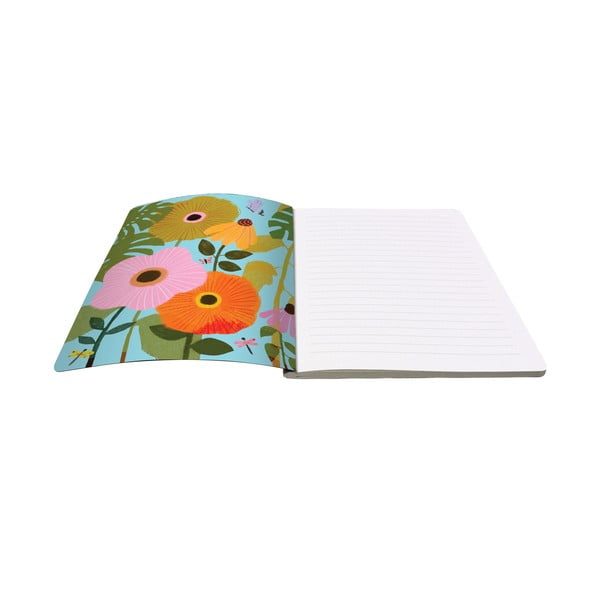 Carnețel 128 pag. A5 Sunday Morning – Roger la Borde-image-3