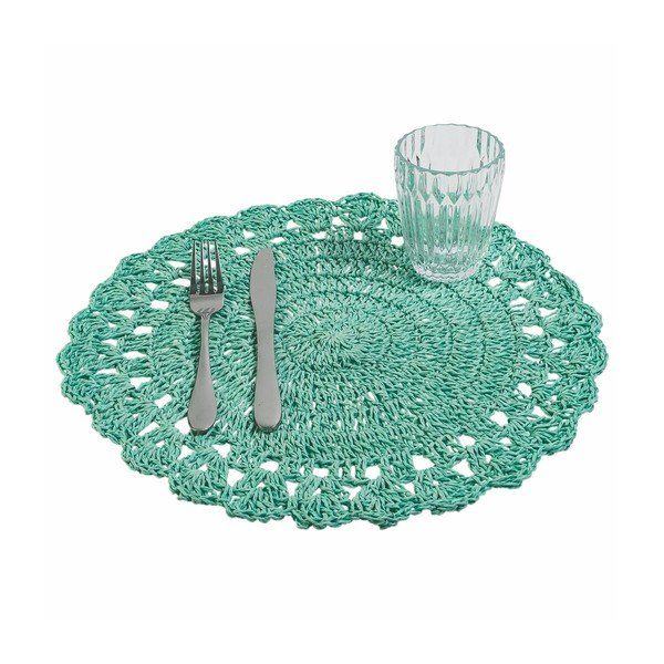 Suporturi pentru farfurii 6 buc. din hârtie ø 38 cm Uncinetto – VDE Tivoli 1996-image-3