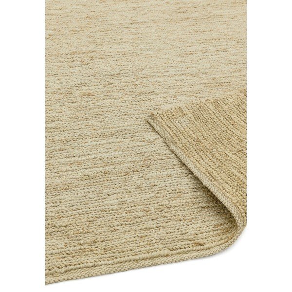 Covor bej handmade din iută 200x300 cm Soumak – Asiatic Carpets-image-2