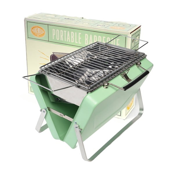 Grătar pe cărbuni/portabil Pistachio – Rex London-image-4