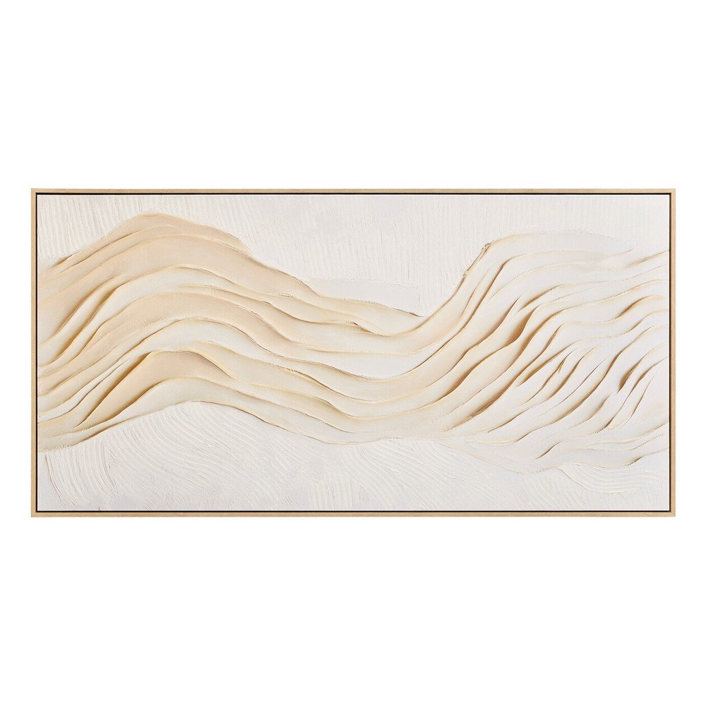 Tablou cu ramă/pe pânză 3D 73x143 cm Astratto – Premier Housewares