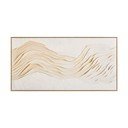 Tablou cu ramă/pe pânză 3D 73x143 cm Astratto – Premier Housewares