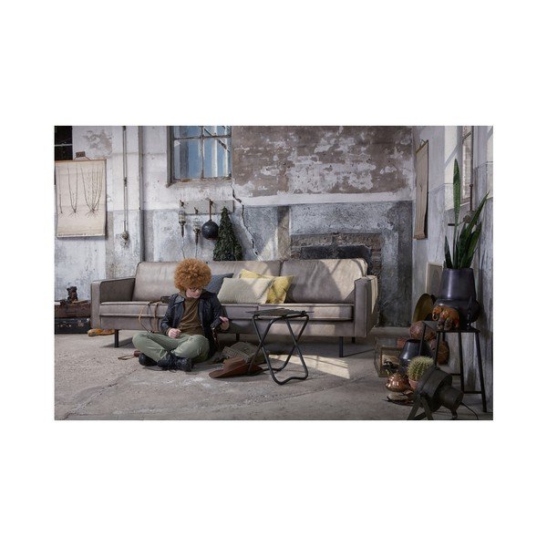 Măsuță din metal BePureHome Brave, înălțime 50 cm-image-4