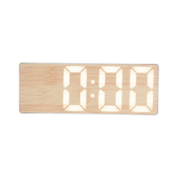 Ceas deșteptător digital/de masă Bondone Flat – Karlsson