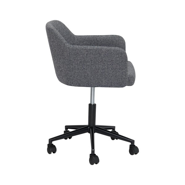 Scaun de birou gri Rest – Hübsch-image-2