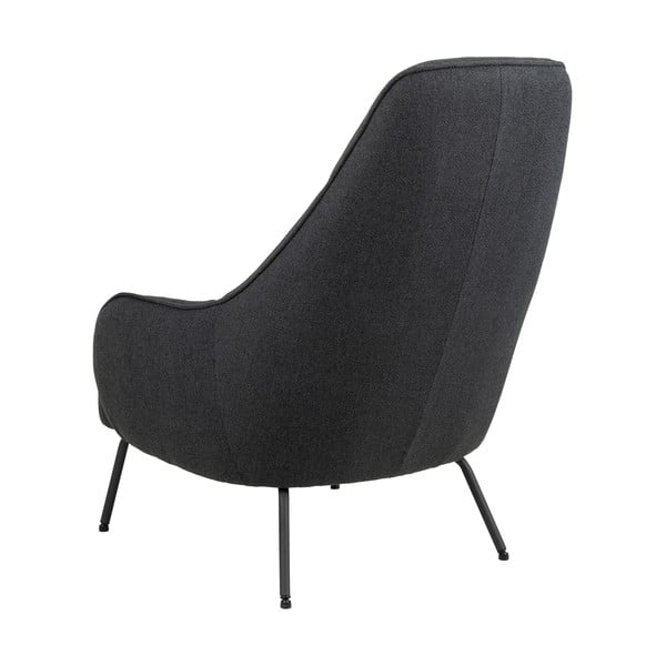 Fotoliu gri antracit Texas – Actona-image-3