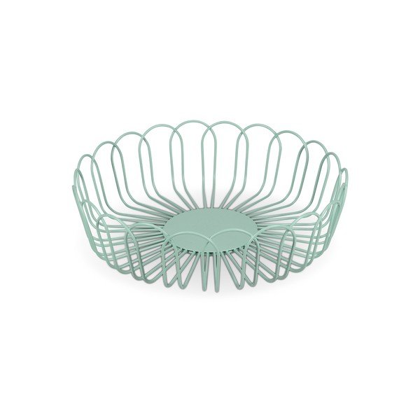Coș pentru fructe din metal Flores – ONA-image-2