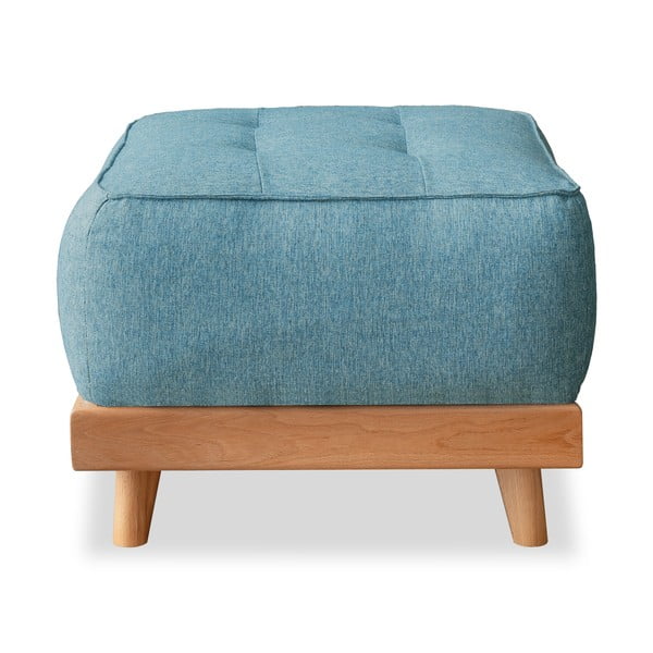 Taburet turcoaz Dazzling Daisy – Miuform-image-3