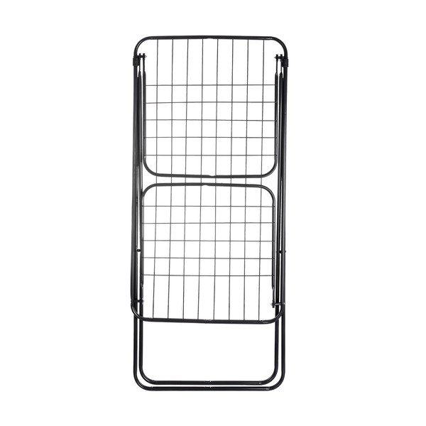 Uscător de rufe negru/gri antracit 15 m – Orion-image-3