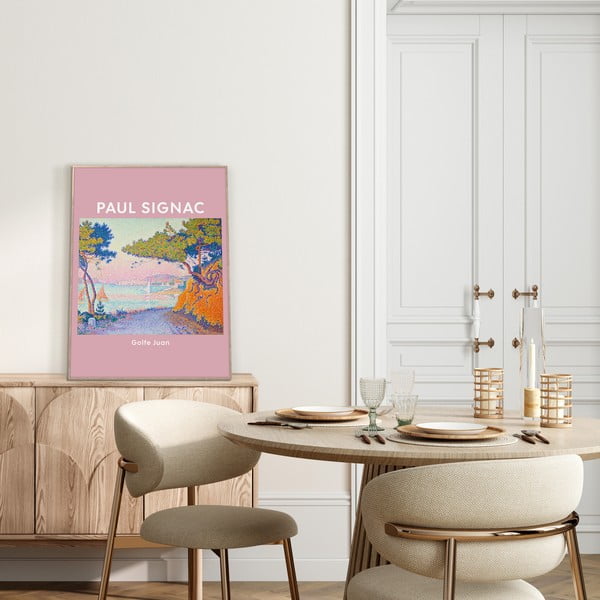 Tablou 50x70 cm Golfe Juan – Styler-image-1
