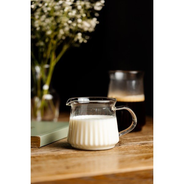 Latieră din sticlă 280 ml Mia – Vialli Design-image-2