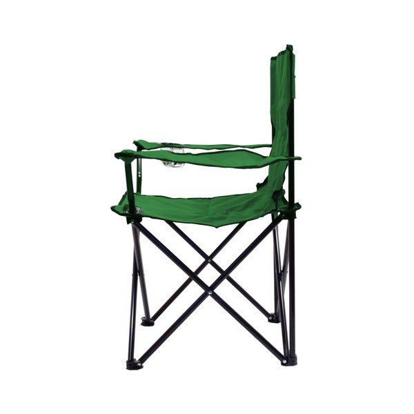 Scaun de camping pliabil verde Bari - Cattara-image-1