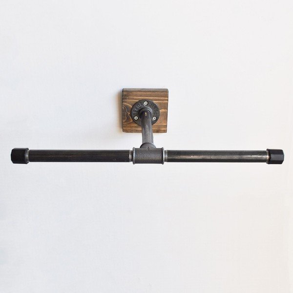 Suport de perete pentru umerașe Oher-image-1