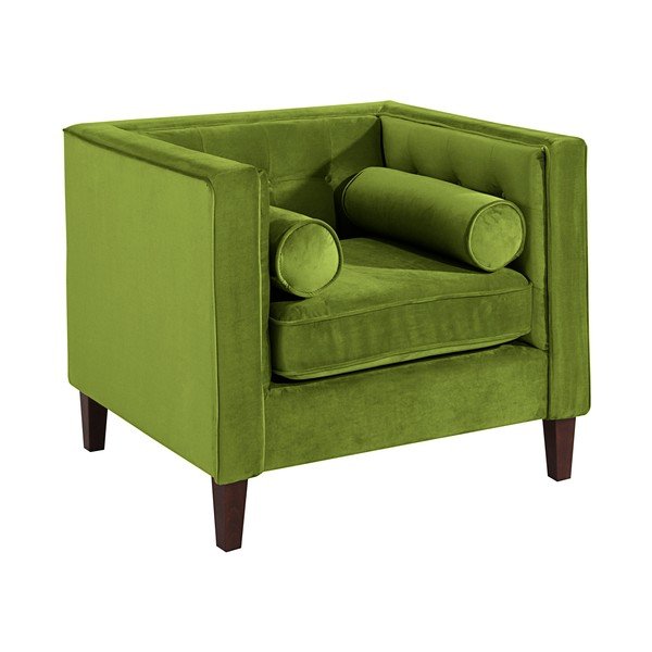 Fotoliu Max Winzer Jeronimo, verde măsliniu-image-2