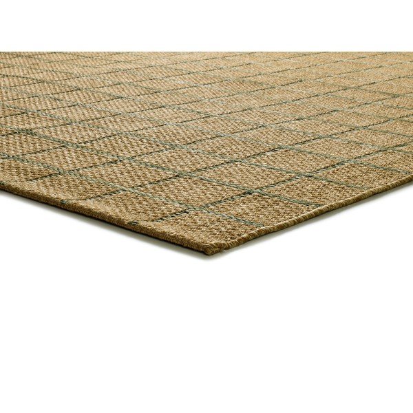 Covor pentru exterior și interior în culoare naturală 160x230 cm Pergola – Universal-image-2