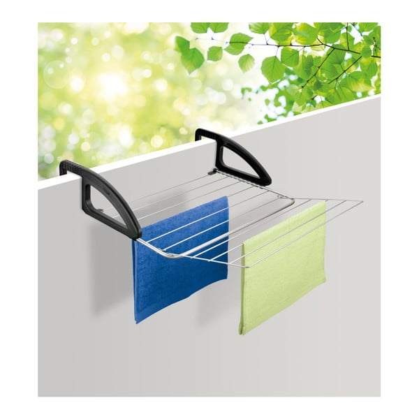 Uscător de rufe suspendat Metaltex Laundry, 62 x 61 cm-image-1