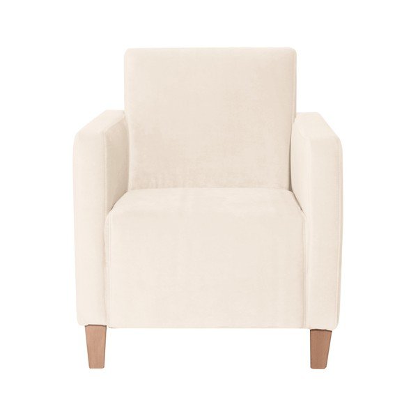 Fotoliu Max Winzer Milla Velvet, crem-image-3