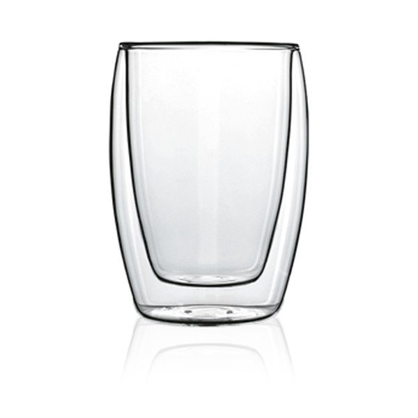 Set 2 pahare cu pereți dubli Bredemeijer Juice, 270 ml-image-1