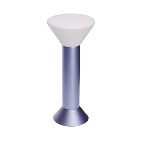 Veioză mov cu intensitate reglabilă (înălțime 30 cm) Flash – Hübsch-image-3