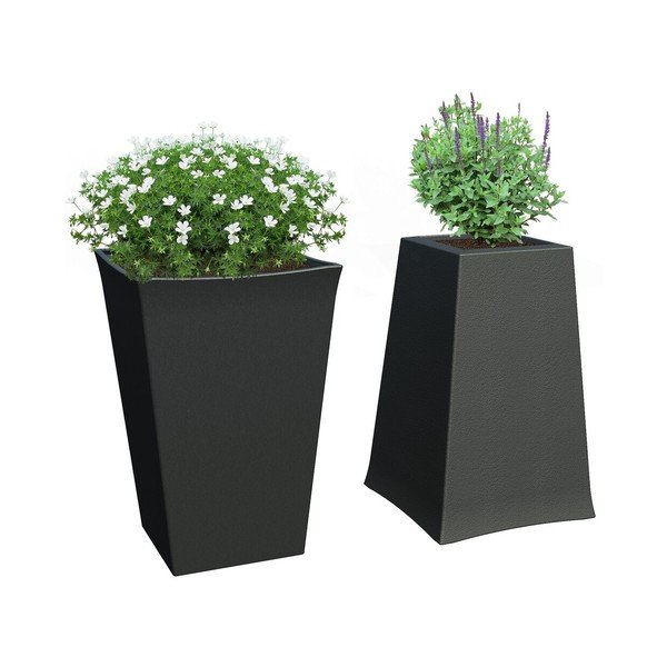 Ghiveci din plastic Flora Duo – Rojaplast-image-3