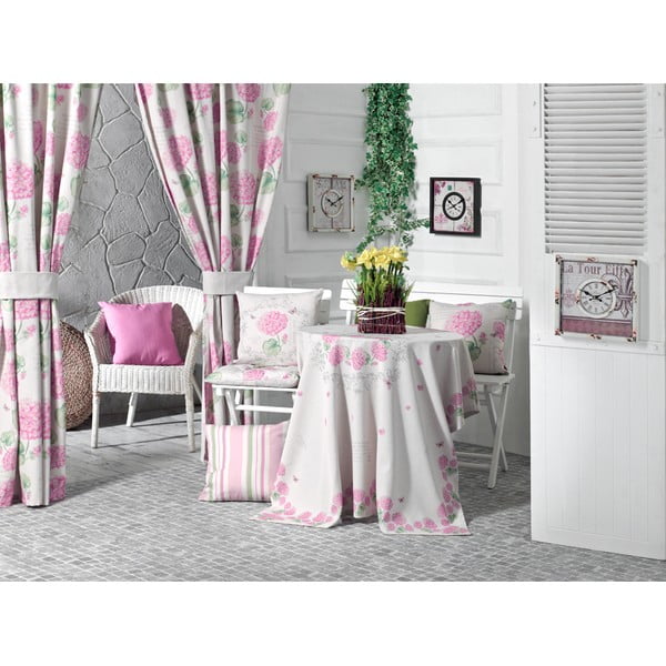 Față de pernă Hortensia Stripes-image-1