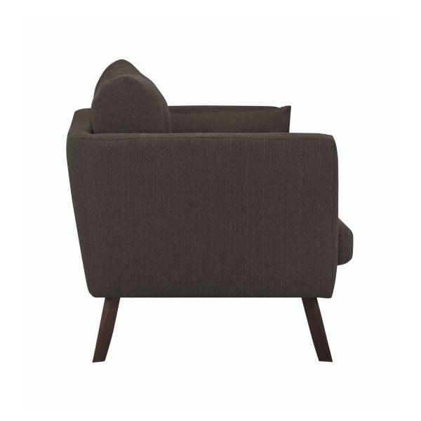 Fotoliu Mazzini Sofas Elena, maro-image-2