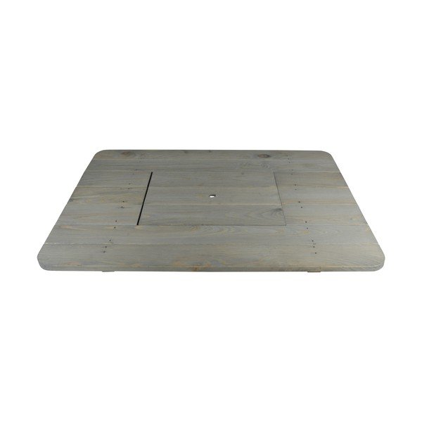 Masă auxiliară de grădină 78x57 cm – Esschert Design-image-2