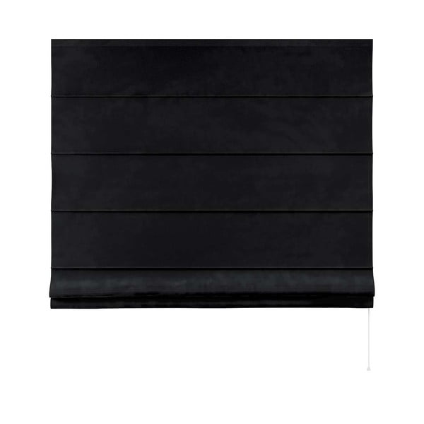 Jaluzea neagră 170x160 cm Posh Velvet - Yellow Tipi-image-3